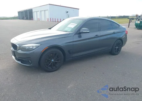 2015 BMW 328I Gran Turismo xDrive из США, поврежденный, VIN WBA3X5C55FD560639